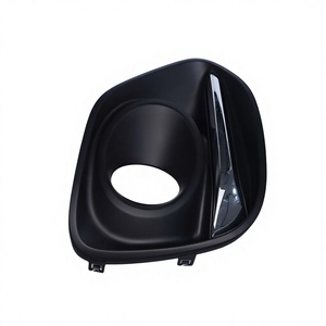 Nouveau phare antibrouillard avant haute performance certifié ISO 9001 BEZEL (CHROME NOIR) 71760M55T30-C48 Baleeno 3ème génération 1.2L Pièce Maruti - Product Image 1