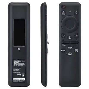 Mới nhất mô hình năng lượng mặt trời điều khiển từ xa BN59-01432A bằng giọng nói điều khiển từ xa thay thế sử dụng cho samsung 2023 8k qled hdr tv - Product Image 1