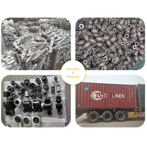 Kit de bras de commande de pièces de suspension automatique d'expédition rapide d'usine et ensemble de bagues pour C-CLASS <span class=keywords><strong>MERCEDES</strong></span>-BENZ E-CLASS B-CLASS de GLK-CLASS - Product Image 5