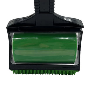 Rodillo Quitapelusas Manual Reutilizable de Plástico, Cepillo para Eliminar Pelo de Mascotas, Limpiador de Ropa y Lana - Product Image 4