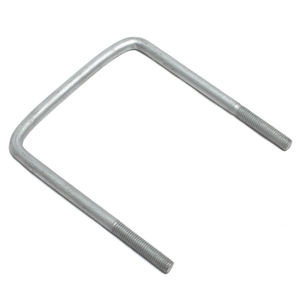 Bulloni quadrati U pesanti utilizzati per il bloccaggio di oggetti quadrati o rettangolari tipo ClampU bullone - Product Image 3