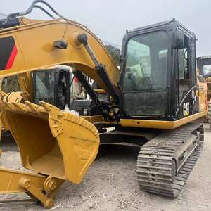Excavadora Usada de Marca Japonesa en Oferta, Miniexcavadora Cat 312D 313 310 de Segunda Mano, Excavadora Cat de 12 Toneladas con Precio Bajo para Granja, EPA CE - Product Image 3