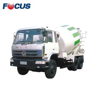 Ready Mix Beton Truk untuk Dijual - Product Image 1
