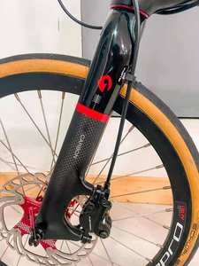 Vélo pliant pour adulte en alliage d'aluminium de 20 pouces, mini vélo de ville avec frein à disque, 7 vitesses pour 9 vitesses - Product Image 6