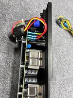 Amplificateur de haut-parleur actif HDL 20-A Line Array 700W 8 Ohm, puissance de crête 1400W, pour l'arrière du haut-parleur