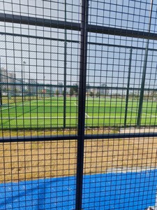 Cancha de Pádel de tenis Estadio Padel para cancha deportiva Tenis Padel Gimnasio Estilo panorámico Cancha de pádel - Product Image 6