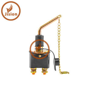 อะไหล่เครื่องจักรก่อสร้าง สวิตช์ไฟ 3987034 8151943 1587698 - Product Image 3