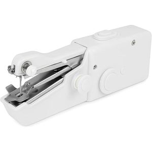 Useful Portable Mini <b>Hand</b>-Held Clothes Sewing <b>Machine</b> Handheld Sewing <b>Machine</b> Handheld Sewing <b>Machine</b> Mini Portable - Product Image 1
