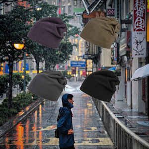 3 Layer Ripstop Unisex <b>Heavy</b> <b>Duty</b> 3L Breathable Waterproof Windproof Eco-Friendly Hooded Shell Rain Gear Stand Collar <b>Zipper</b> - Product Image 3