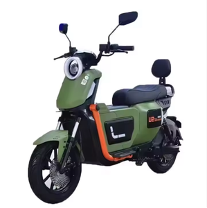 Scooter Eléctrico de Alta Velocidad de 1000W para Adultos, con Marco de Acero, Batería Integrada de 60V en el Tubo Inferior, Alcance de 60km por Carga, Potencia de 500W - Product Image 5
