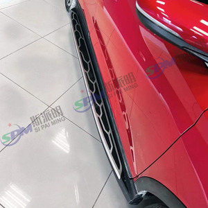 SPM pedane per auto a gradini laterali per HYUNDAI <span class=keywords><strong>BAYON</strong></span> 2021-2025 - Product Image 3