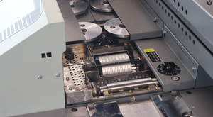 Ruicai nhà máy mới kép tần số chuyển đổi không dây tự động hoàn hảo cuốn sách máy tính ràng buộc với tự động phát hiện keo chất kết dính - Product Image 5