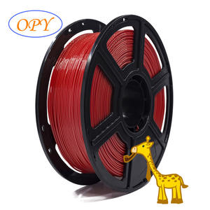 Ready <strong>Purple</strong> Black Spool Own Brand Neon 1Kg Gold Pla Filament 1.75Mm 3D Printer To Ship - Product Image 1