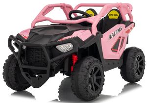 Auto Eléctrico de 24V con Batería, UTV de 4 Ruedas, Juguete para Niños y Niñas de <span class=keywords><strong>2</strong></span> a 4 Años - Product Image 4