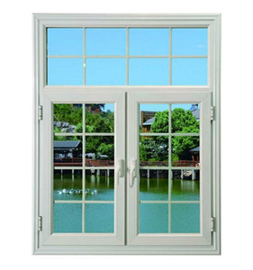 Marco de aluminio ventana diseños de estilo indio ladrón ventana a prueba de puertas y ventanas insonorizadas para casa - Product Image 2