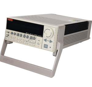 Keithley 6221 แหล่งจ่ายไฟ AC และกระแสไฟ / แหล่งจ่ายไฟและแหล่งกำเนิดสัญญาณ 100fA ถึง 100mA - Product Image 1