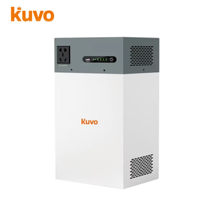 Generador de Energía Solar Portátil <span class=keywords><strong>KUVO</strong></span> de 1KW Todo en Uno, Inversor de Onda Sinusoidal Pura Fuera de la Red, Batería Lifepo4, Admite Salida USB - Product Image 1