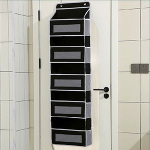 Organizador de tela colgante personalizado para puerta, organizador de juguetes para niños, organizador de despensa para colgar sobre la puerta - Product Image 2