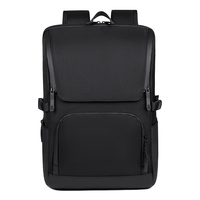 Sac à dos pour ordinateur portable robuste, tendance, compact, élégant, moderne, sportif, stylé, léger, grande capacité, pour étudiants, avec compartiment
