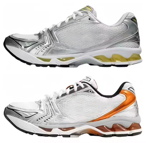 Zapatillas Deportivas de Malla Transpirable Retro de Moda 2026 para Hombre y Mujer, Calzado Deportivo Informal para Exteriores, Estilo Running y Caminata - Product Image 3