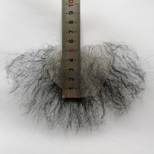 <span class=keywords><strong>Pelo</strong></span> Púbico Femenino de Alta Calidad, Simulación de Silicona, Diseño Natural, Sin Costuras, Realista, Invisible y Usable - Product Image 3