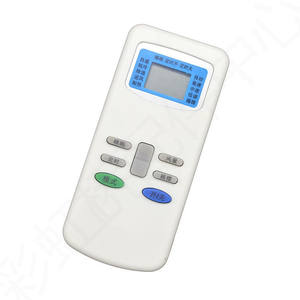 Control remoto para aire acondicionado Gykq 03, compatible con modelos TcL Kf23gw Kfrd 25gw, función de temporizador, plástico, 4 botones - Product Image 4