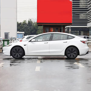 2024 Tesla Model <span class=keywords><strong>3</strong></span> Doppel motor 713km Reichweite 4WD Limousine New Energy Fahrzeug Gebrauchtes Elektroauto zum Verkauf - Product Image 4