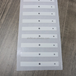 Hot UHF LED tag <span class=keywords><strong>RFID</strong></span> 860 960MHz thụ động nhãn giấy nhãn dán vị trí theo dõi đối với trang sức tập tin Cáp UHF <span class=keywords><strong>RFID</strong></span> LED tag với ánh sáng - Product Image 3