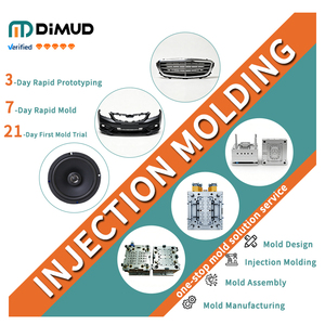 OEM Plastic Injection Mould ABS PC PP PA Parts <b>Design</b> Development <b>Service</b> Custom Enclosure Structure Engineering Support - Product Image 1