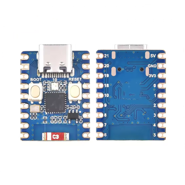 ESP32-C3FN RISC-V Embedded Development Board Module Single-Core Processor WiFi/Bluetooth 5