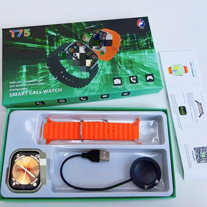 Montre connectée sport T75 2025, best-seller, avec carte SIM, compatible <span class=keywords><strong>iPhone</strong></span> et Android, étanche IP67, montre connectée 2G avec carte SIM T75 - Product Image 5