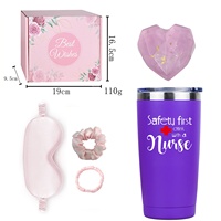 Venta al por mayor de moda conjunto de regalo de cumpleaños para las mujeres madre novia hermana tía colega darle único Spa cesta de regalo conjunto de baño