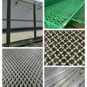 Malla de alambre de púas soldada - Product Image 4