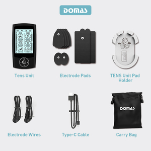 Ce chứng nhận 24 chế độ 20 cường độ cơ thể Massager chuyên nghiệp R & D đội <span class=keywords><strong>OEM</strong></span> ODM Pain Relief hàng chục máy - Product Image 6