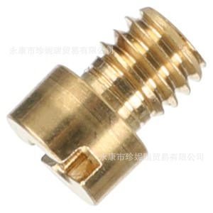 Buse principale de carburateur Pwk 152F pour réparation et remplacement, numéro de pièce 152F, trou de mesure principal - Product Image 2