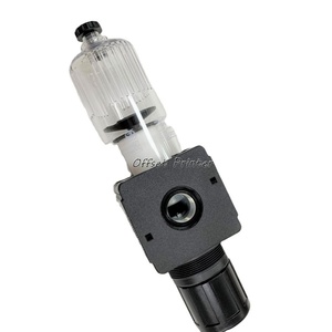 JENNEY 00.580.3913 Unidad de Control de Aire Comprimido C32 GB Válvula Reductora con Reloj para Máquina Offset HD 00.580.3913 - Product Image 1