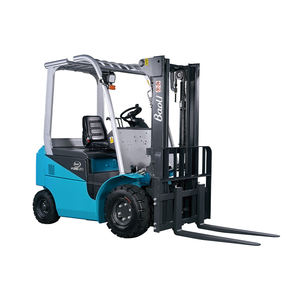 Carretilla elevadora eléctrica contrapesada Baoli de 2,5 toneladas con batería de plomo y ácido de 4 ruedas, altura de elevación de 3 a 6m - Product Image 3