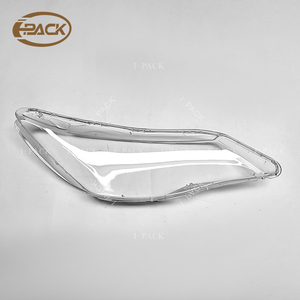 I-PACK Nueva Lente de Faro Resistente a los Rayos UV para <span class=keywords><strong>Honda</strong></span> <span class=keywords><strong>Civic</strong></span> 2010/Ciimo 2012-2015, Cubierta de Lente Transparente de Alta Calidad - Product Image 3