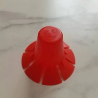 Bouchons d'arrêt en plastique de dynamitage Conception de bouchon de trou de souffle respectueuse de l'environnement