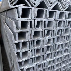 โครงเหล็กคาร์บอน A572 A36 <span class=keywords><strong>ASTM</strong></span> C12 C10ชุบสังกะสีสำหรับโครงเครื่องจักรโครงสร้างที่หนักหน่วง - Product Image 5