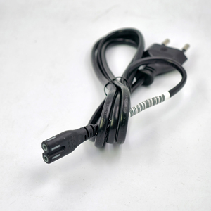 NSLikey Câble d'<span class=keywords><strong>alimentation</strong></span> CA de haute qualité de 1.5m à 2 broches pour <span class=keywords><strong>PS5</strong></span> Console Power Supply Connect Cord - Product Image 3
