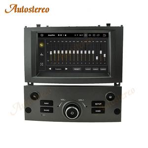 เครื่องนำทาง GPS แอนดรอยด์12 128G สำหรับ<span class=keywords><strong>รถ</strong></span>ยนต์ Peugeot <span class=keywords><strong>407</strong></span>เครื่องเล่นมัลติมีเดีย2004 2010เครื่องเล่นวิทยุออโต้เฮดยูนิตเครื่องบันทึกเทป CarPlay - Product Image 6