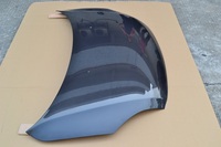 Nouveau capot en fibre de carbone pour Suzuki Swift 2005-2009, capot moteur OEM