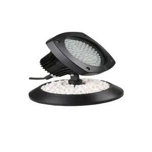 Lámpara anfibia de tierra de CQD-135L, lámpara eléctrica de estanque led anfibio para jardín