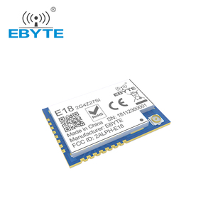 E18-2G4Z27SI ใหม่ CC2530 เครือข่ายตาข่ายขนาดเล็ก 500 มิลลิวัตต์ซิกบีโมดูลเซ็นเซอร์ไร้สาย - Product Image 4
