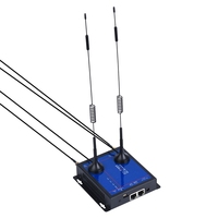 Router Módem Industrial 4G LTE de Alta Velocidad, Tarjeta SIM, Wi-Fi de Doble Banda 802.11ac QCA9531, CPU de 650MHz, 512MB de RAM, QYT QYT-985, 1 LAN, 1 WAN