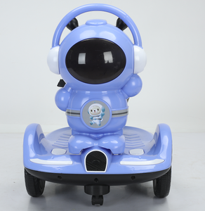 Nuova auto giocattolo per bambini 2-7 anni Scooter a quattro ruote Yo-Yo auto maschio e femmina bambino - Product Image 6