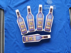 T-shirt Divertenti Personalizzate Compressive 100% Cotone Manica Corta Mini Forma Regalo Gratuito Maglietta Compressiva per Promozione - Product Image 4