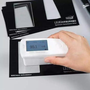 Medidor de Brillo LS195, Precio del Glossmeter, Probador de Brillo de Pintura - Product Image 4