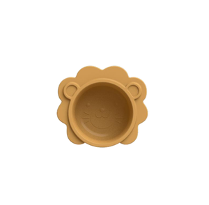 Nuevo Producto 2026, Tazón de Silicona para Bebé sin BPA, sin Cuchara ni Succión, Productos para Bebés - Product Image 3